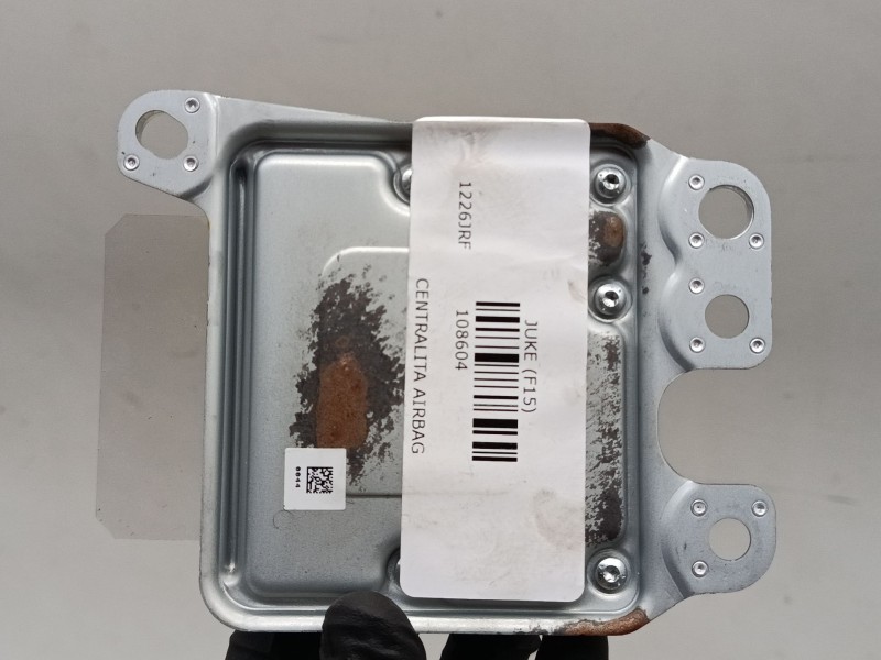 Recambio de centralita airbag para nissan juke (f15) 1.2 dig-t referencia OEM IAM 98820BF10A  