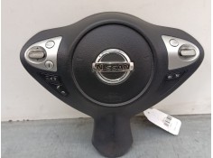 Recambio de airbag volante para nissan juke (f15) 1.2 dig-t referencia OEM IAM 985101KA8B  