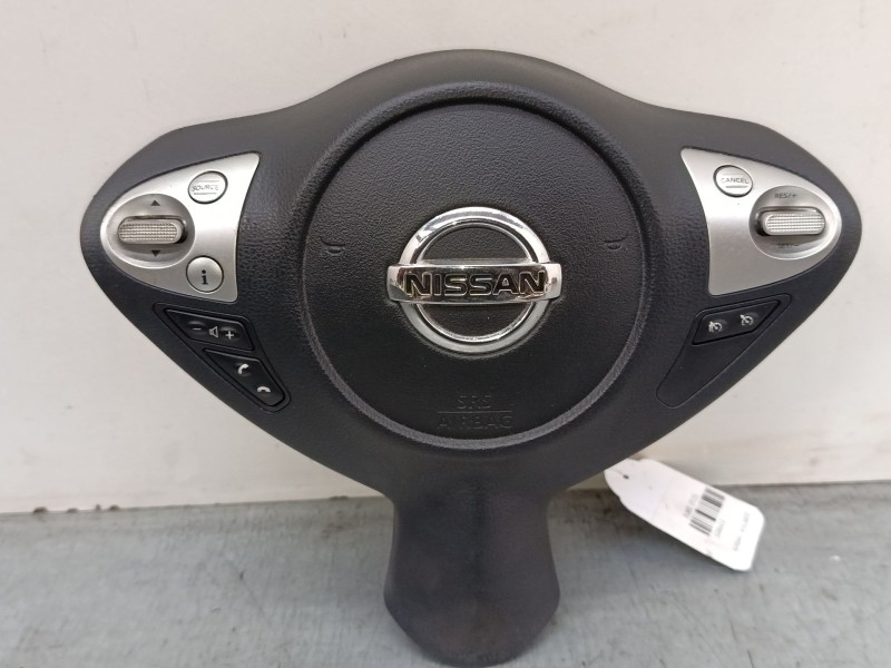 Recambio de airbag volante para nissan juke (f15) 1.2 dig-t referencia OEM IAM 985101KA8B  