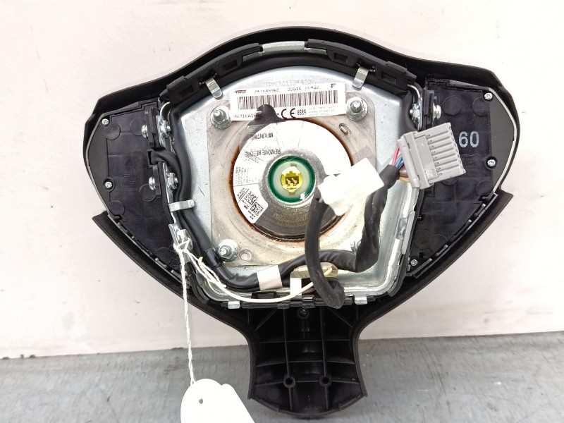 Recambio de airbag volante para nissan juke (f15) 1.2 dig-t referencia OEM IAM 985101KA8B  