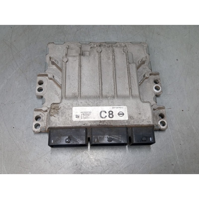 Recambio de centralita motor uce para nissan juke (f15) 1.2 dig-t referencia OEM IAM 23710HY01C a2c99597900 