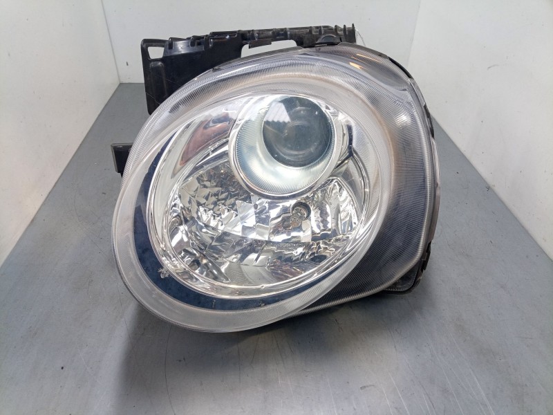 Recambio de faro izquierdo para nissan juke (f15) 1.2 dig-t referencia OEM IAM 26060BV90B  