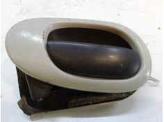 Recambio de maneta interior puerta delantera izquierda para peugeot 206 sw (2e/k) 1.4 hdi referencia OEM IAM