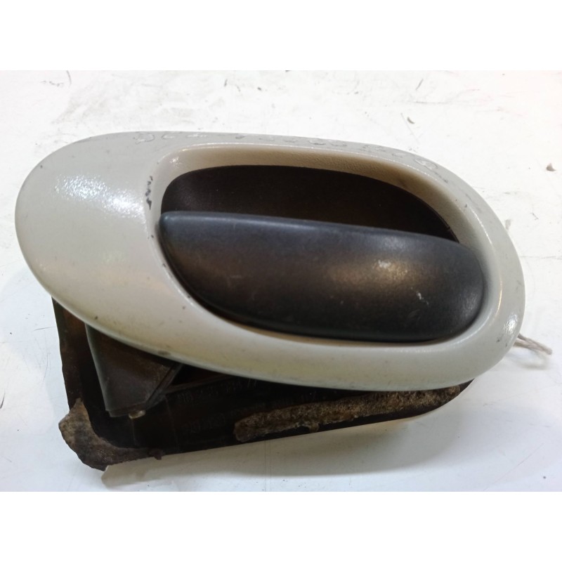 Recambio de maneta interior puerta delantera izquierda para peugeot 206 sw (2e/k) 1.4 hdi referencia OEM IAM   