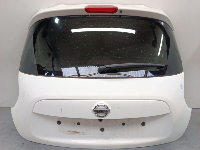 Recambio de porton trasero para nissan juke (f15) 1.2 dig-t referencia OEM IAM K0100BV8MA  