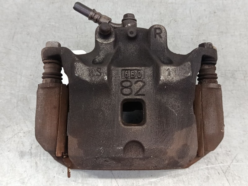 Recambio de pinza freno delantera derecha para nissan juke (f15) 1.2 dig-t referencia OEM IAM 41001ET00A  