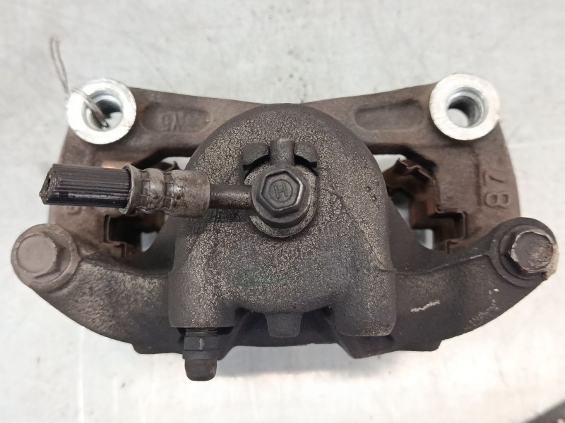 Recambio de pinza freno delantera derecha para nissan juke (f15) 1.2 dig-t referencia OEM IAM 41001ET00A  