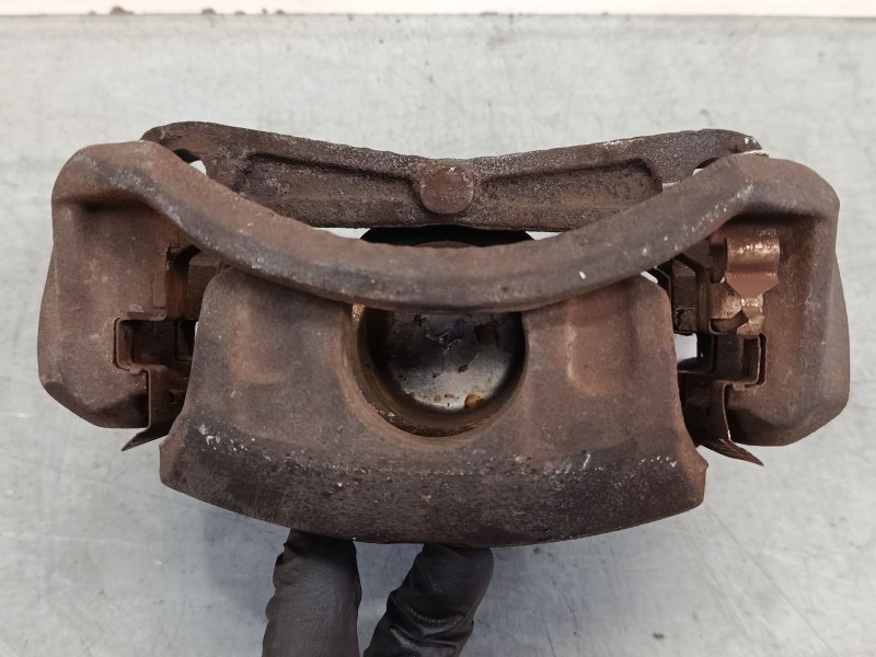 Recambio de pinza freno delantera derecha para nissan juke (f15) 1.2 dig-t referencia OEM IAM 41001ET00A  