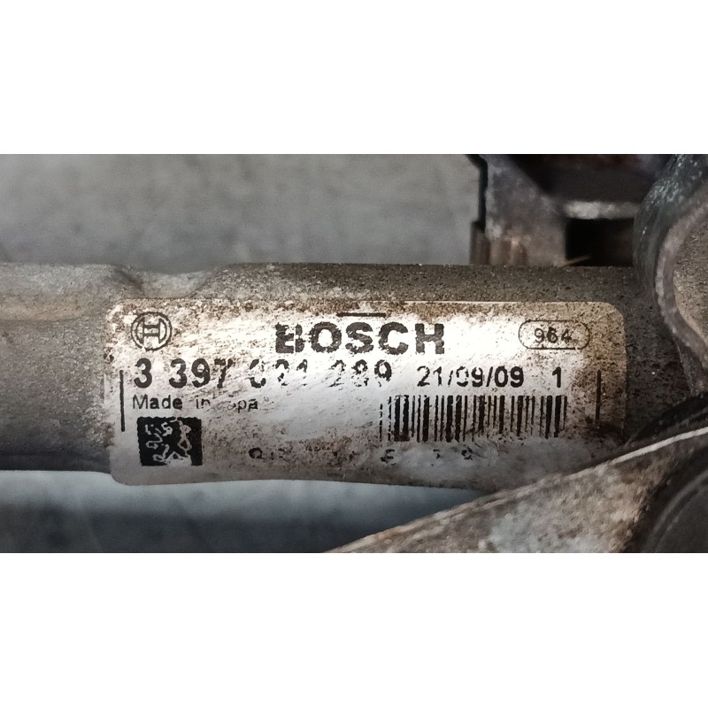 Recambio de motor limpiaparabrisas delantero derecho para peugeot 3008 i monospace (0u_) 1.6 hdi referencia OEM IAM 3397021289  