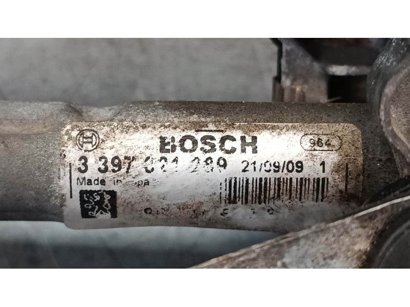 Recambio de motor limpiaparabrisas delantero derecho para peugeot 3008 i monospace (0u_) 1.6 hdi referencia OEM IAM 3397021289  