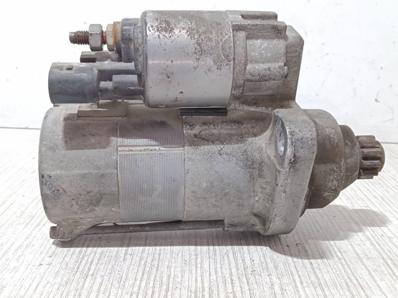 Recambio de motor arranque para seat ibiza iii (6l1) 1.9 tdi cupra r referencia OEM IAM 02M911023N  