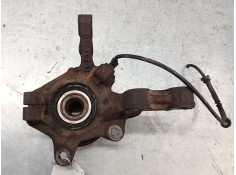 Recambio de mangueta delantera izquierda para renault clio ii (bb_, cb_) 1.4 16v (b/cb0p, bb13) referencia OEM IAM   