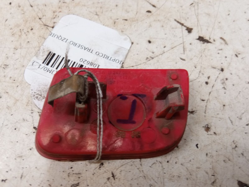 Recambio de catadioptrico trasero izquierdo para renault grand scénic ii (jm0/1_) 2.0 referencia OEM IAM 8200152642A  