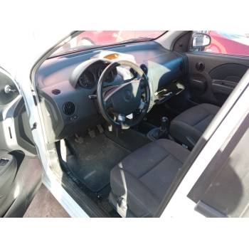 CHEVROLET AVEO / KALOS HATCHBACK (T200)