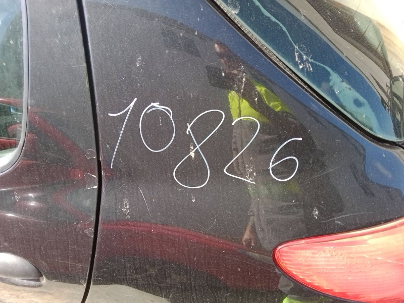 peugeot 206 hatchback (2a/c) del año 2006