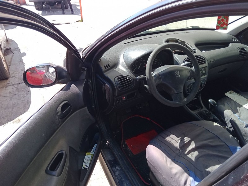 peugeot 206 hatchback (2a/c) del año 2006