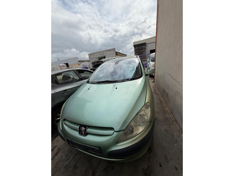 peugeot 307 (3a/c) del año 2004