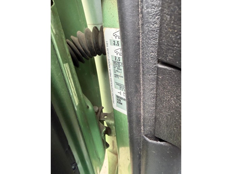 peugeot 307 (3a/c) del año 2004