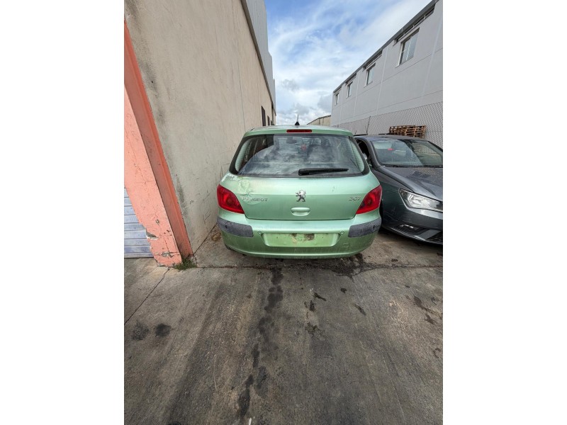 peugeot 307 (3a/c) del año 2004