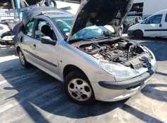 peugeot 206 hatchback (2a/c) del año 2002