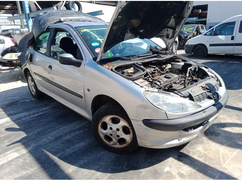 peugeot 206 hatchback (2a/c) del año 2002