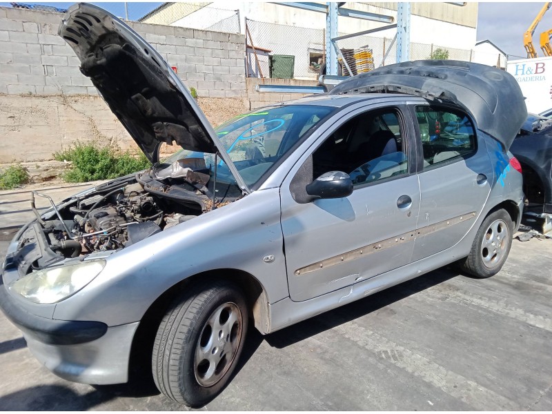 peugeot 206 hatchback (2a/c) del año 2002