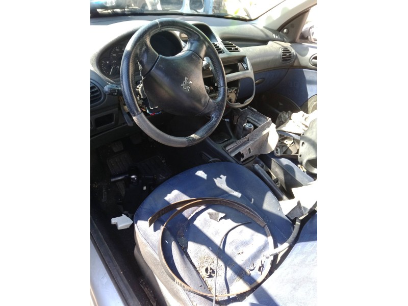 peugeot 206 hatchback (2a/c) del año 2002