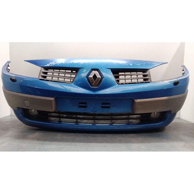 Recambio de paragolpes delantero para renault megane ii (bm0/1_, cm0/1_) 1.9 dci (bm0g, cm0g) referencia OEM IAM 8200142000 8200