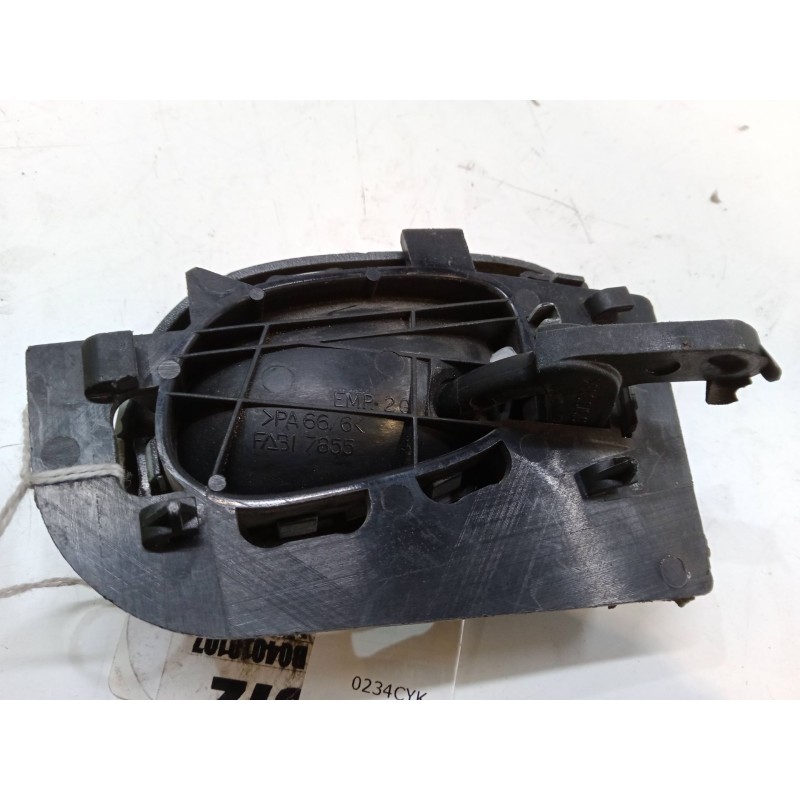 Recambio de maneta interior puerta delantera izquierda para peugeot 206 sw (2e/k) 1.4 hdi referencia OEM IAM   