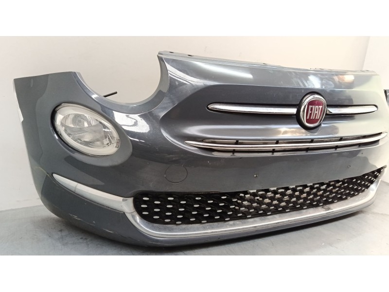 Recambio de paragolpes delantero para fiat 500 (312_) 1.2 (312axa1a) referencia OEM IAM   