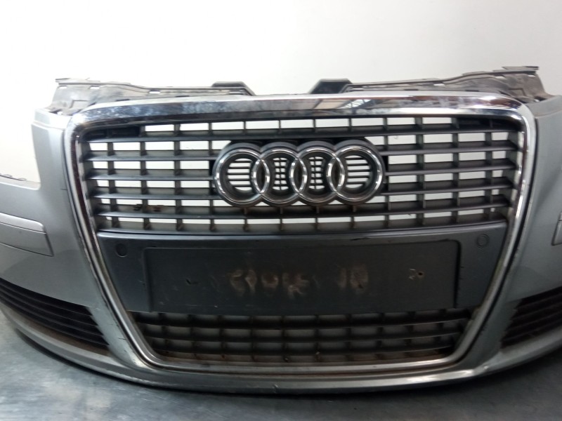 Recambio de paragolpes delantero para audi a8 d3 (4e2, 4e8) 3.0 tdi quattro referencia OEM IAM 4E0807105J  