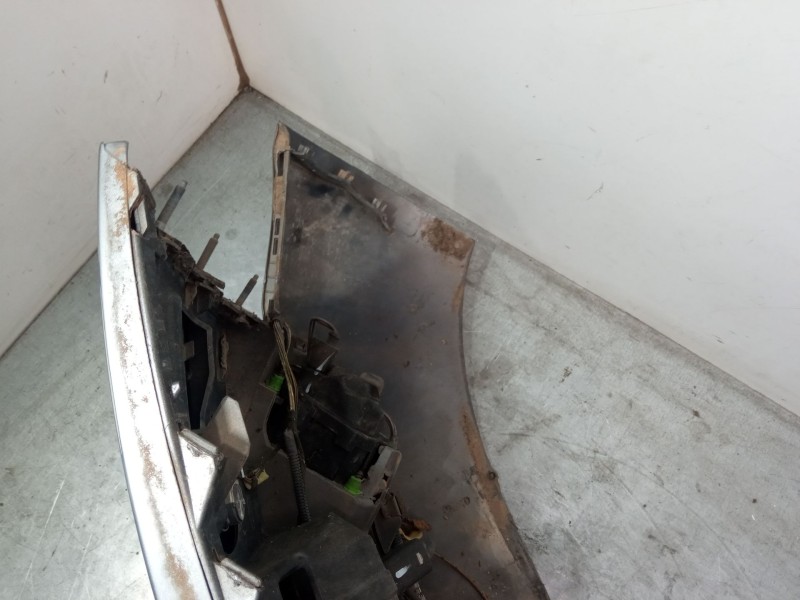 Recambio de paragolpes delantero para audi a8 d3 (4e2, 4e8) 3.0 tdi quattro referencia OEM IAM 4E0807105J  