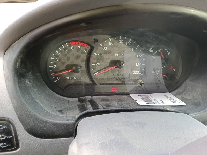 hyundai accent ii (lc) del año 2003