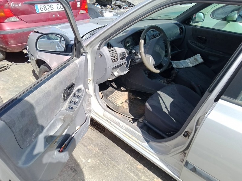 hyundai accent ii (lc) del año 2003