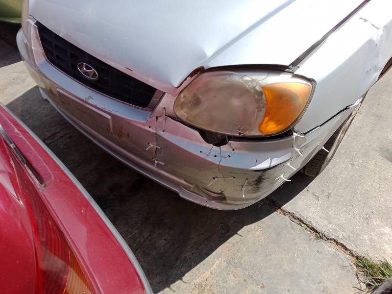 hyundai accent ii (lc) del año 2003