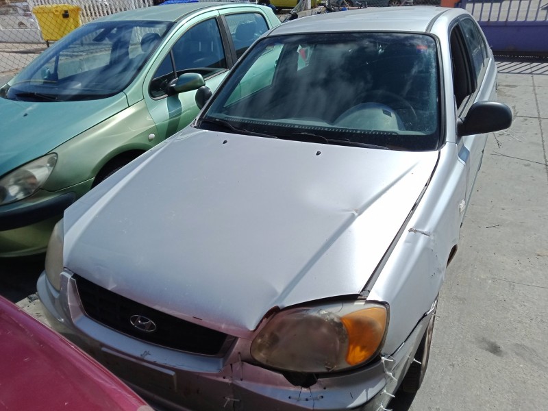 hyundai accent ii (lc) del año 2003