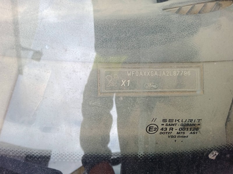 ford fiesta iv (ja_, jb_) del año 2002