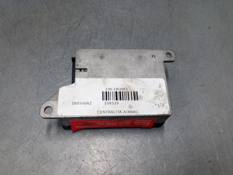 Recambio de centralita airbag para mercedes-benz 190 (w201) 2.0 (201.023) referencia OEM IAM 0048201910  