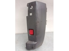 Recambio de puntera paragolpes trasero derecho para citroën jumper iii autobús 2.2 hdi 130 referencia OEM IAM 1305761070  