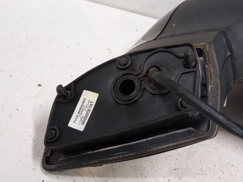 Recambio de retrovisor electrico derecho para peugeot 207 sw (wk_) 1.4 16v referencia OEM IAM   