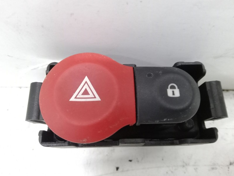 Recambio de warning para renault modus / grand modus (f/jp0_) 1.4 (jp01, jp0j) referencia OEM IAM   