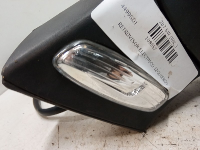 Recambio de retrovisor electrico izquierdo para peugeot 207 sw (wk_) 1.4 16v referencia OEM IAM   