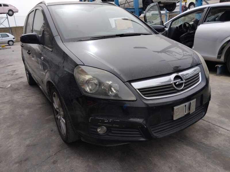 opel zafira / zafira family b (a05) del año 2006