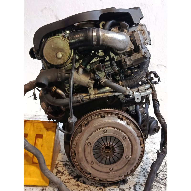 Recambio de motor completo para opel zafira / zafira family b (a05) 1.9 cdti (m75) referencia OEM IAM Z19DTH  