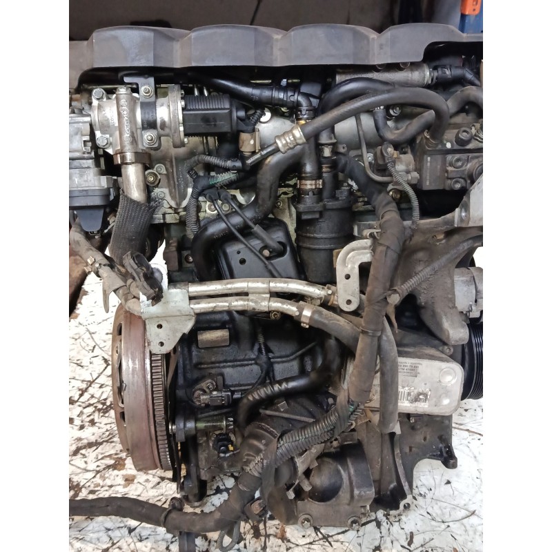 Recambio de motor completo para opel zafira / zafira family b (a05) 1.9 cdti (m75) referencia OEM IAM Z19DTH  