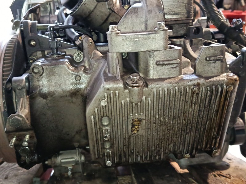 Recambio de motor completo para opel zafira / zafira family b (a05) 1.9 cdti (m75) referencia OEM IAM Z19DTH  