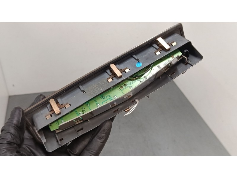 Recambio de luz central de freno para opel zafira / zafira family b (a05) 1.9 cdti (m75) referencia OEM IAM   