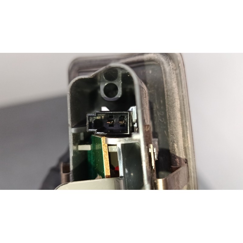 Recambio de luz central de freno para opel zafira / zafira family b (a05) 1.9 cdti (m75) referencia OEM IAM   