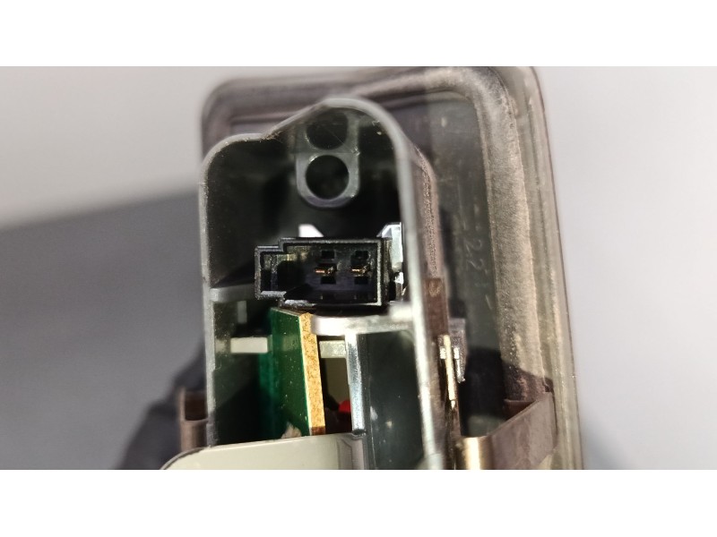 Recambio de luz central de freno para opel zafira / zafira family b (a05) 1.9 cdti (m75) referencia OEM IAM   