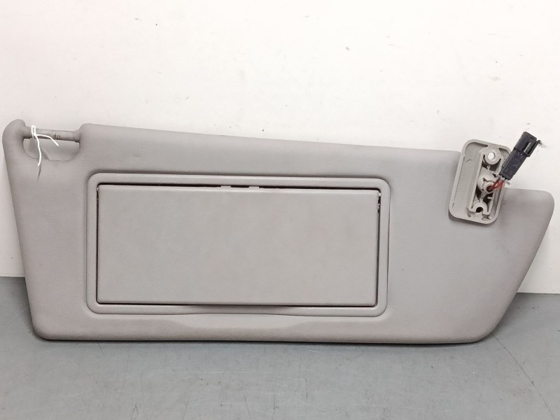 Recambio de parasol derecho para opel zafira / zafira family b (a05) 1.9 cdti (m75) referencia OEM IAM   